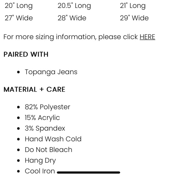 Brand New Carly Jean Los Angeles Ellie Cardigan - Picture 8 of 8